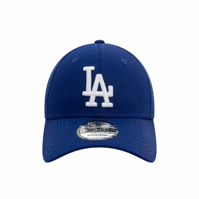 Gorra New Era MLB SIDE PATCH 9FORTY LA Dodgers Azul Talla única Gorra New Era MLB SIDE PATCH 9FORTY LA Dodgers Azul Talla única