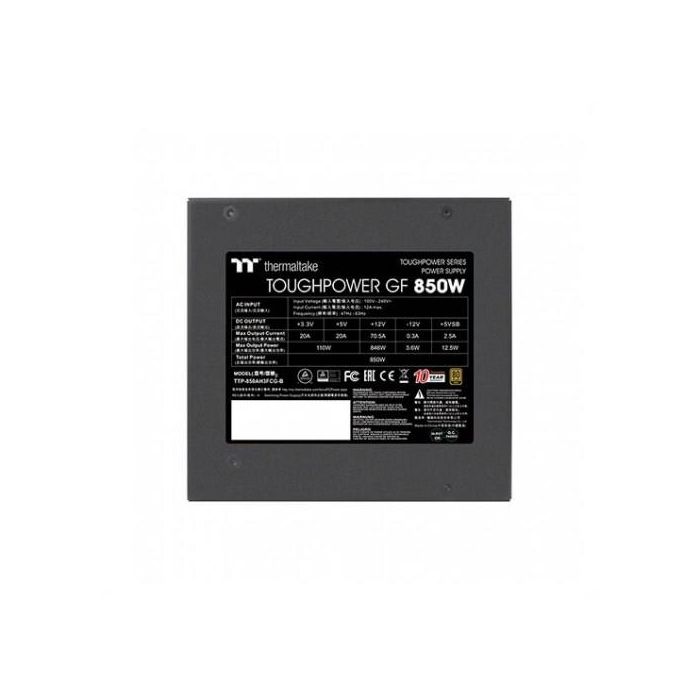 Fuente Alimentacion Thermaltake Toughpower Gf Bulk 2 Fuente Alimentacion Thermaltake Toughpower Gf Bulk 2