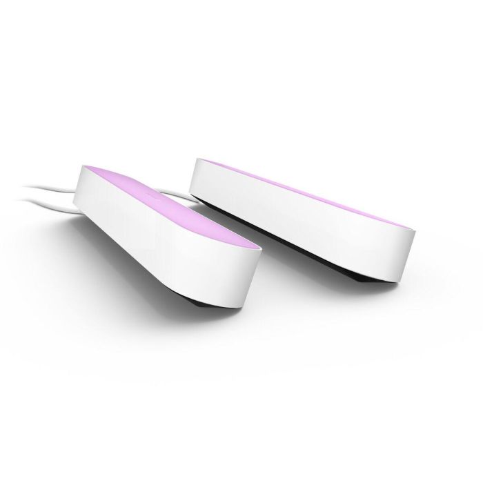 Philips Hue Play Pack de 2 - Blanco 2 Philips Hue Play Pack de 2 - Blanco 2