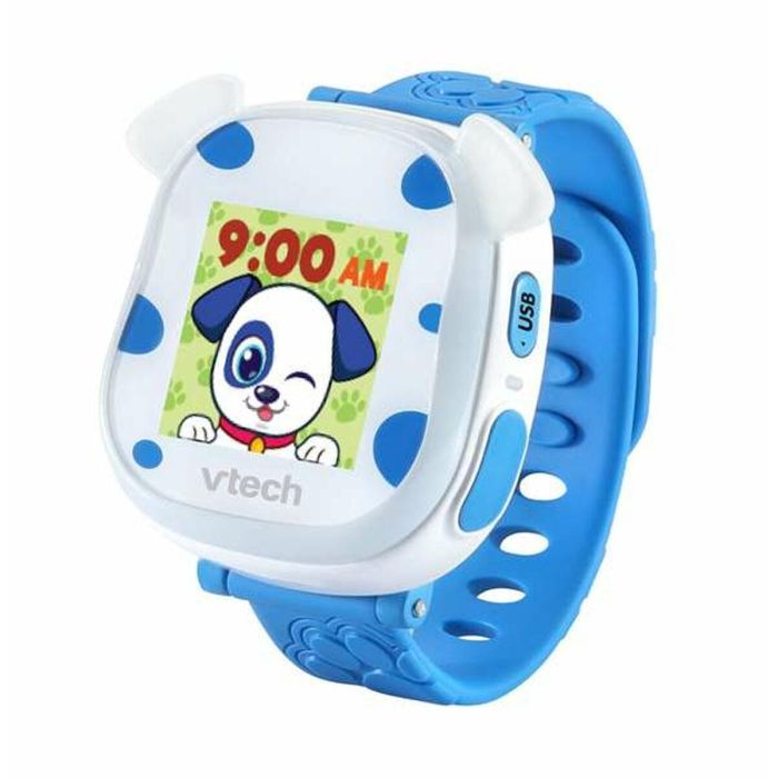 Reloj mi primer kidiwatch mascota para cuidar con pantalla táctil a color y 4 juegos 21,8x5,6x2,4 cm 2