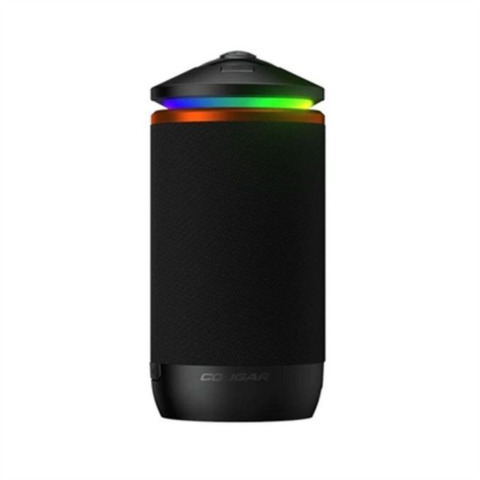 COUGAR CYCLOPS AIO Cámara Web Gaming Full HD 1920x818 con Micrófono y Altavoces Integrados Negro 0 COUGAR CYCLOPS AIO Cámara Web Gaming Full HD 1920x818 con Micrófono y Altavoces Integrados Negro 0
