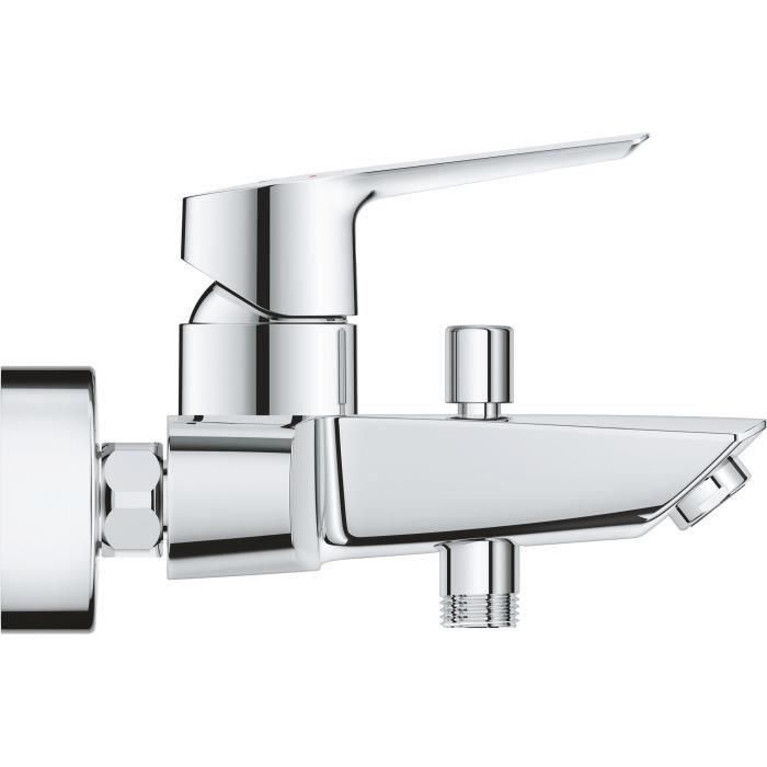 GROHE - Mezclador monomando de baño / ducha - de pared 3