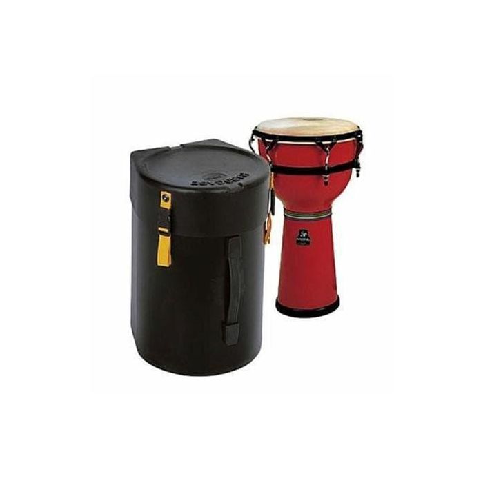 Estuche Hardcase Djembe 12" 1 Estuche Hardcase Djembe 12" 1