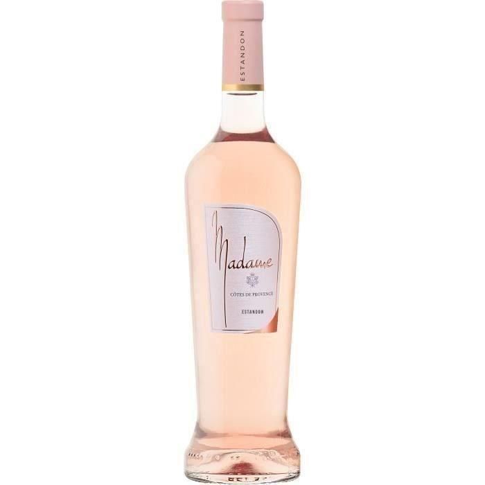 Madame Rosé 2023 Côtes de Provence - Vino rosado de Provenza