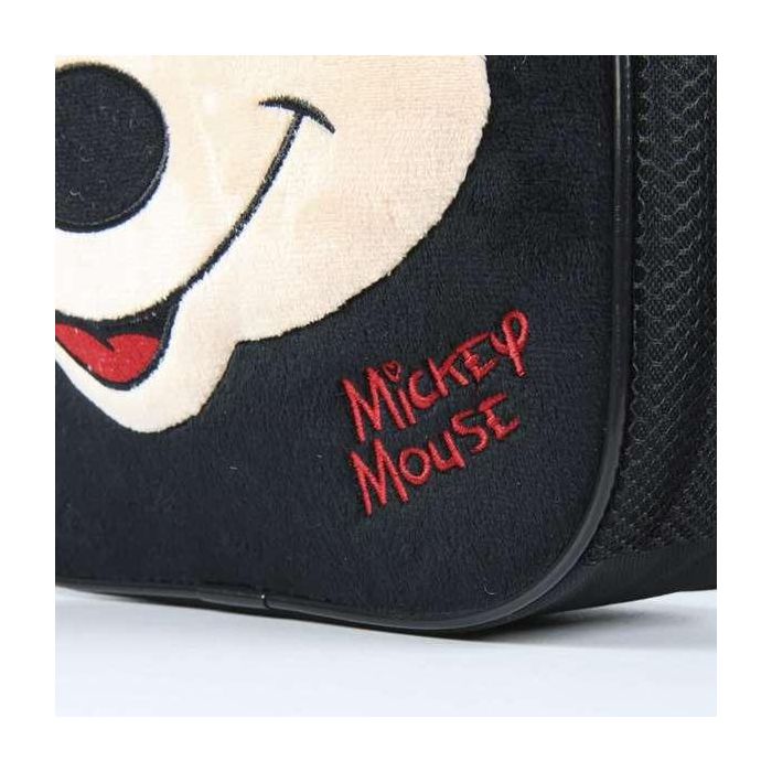 Mochila Infantil Mickey Mouse 4476 Negro 2