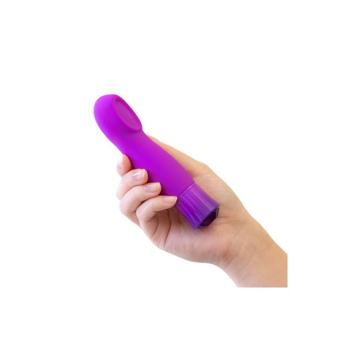 Mini Vibrador Blush Oh My Gem Charm Morado 12