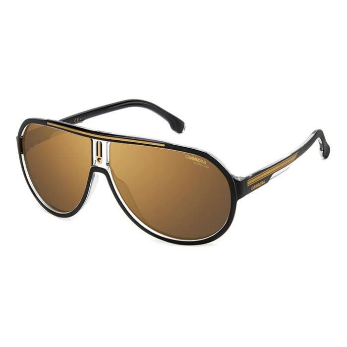Gafas de Sol Hombre Carrera CARRERA-1057-S-2M2 Dorado Ø 64 mm 10 Gafas de Sol Hombre Carrera CARRERA-1057-S-2M2 Dorado Ø 64 mm 10