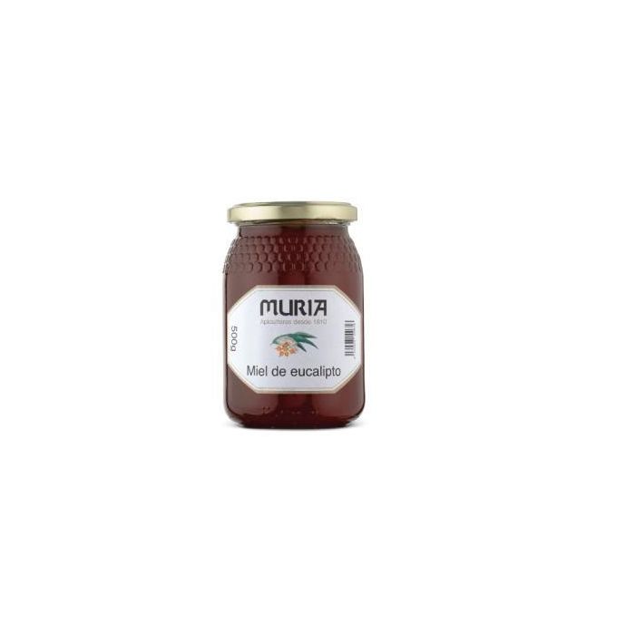 Miel De Eucalipto 500Gr. Miel De Eucalipto 500Gr.