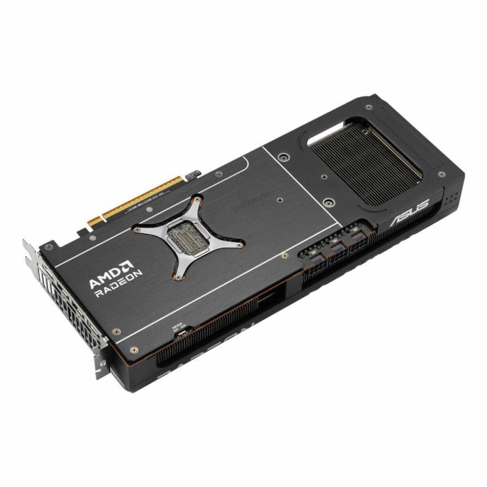 ASUS RX 9070 XT OC 16GB GDDR6 3 Ventiladores Tarjeta Gráfica 36