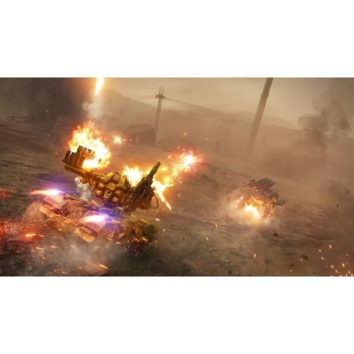 Armored Core VI Fires Of Rubicon Juego de PS5 5 Armored Core VI Fires Of Rubicon Juego de PS5 5