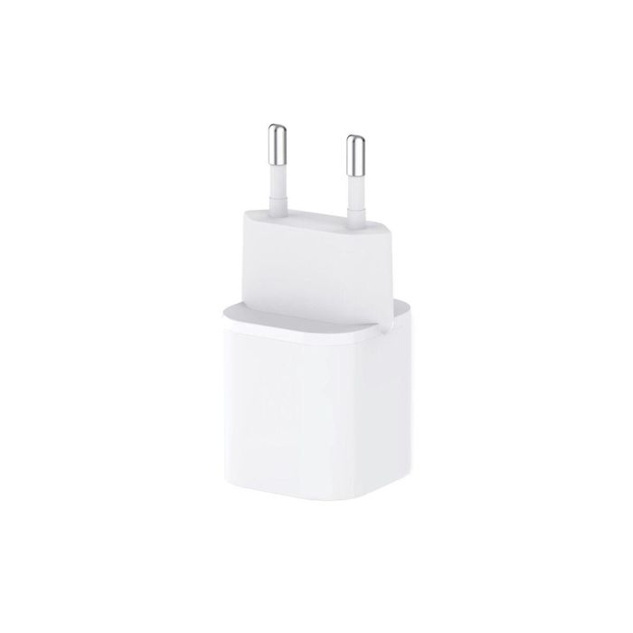 Cargador de Pared KSIX PPS Blanco 30 W 2 Cargador de Pared KSIX PPS Blanco 30 W 2