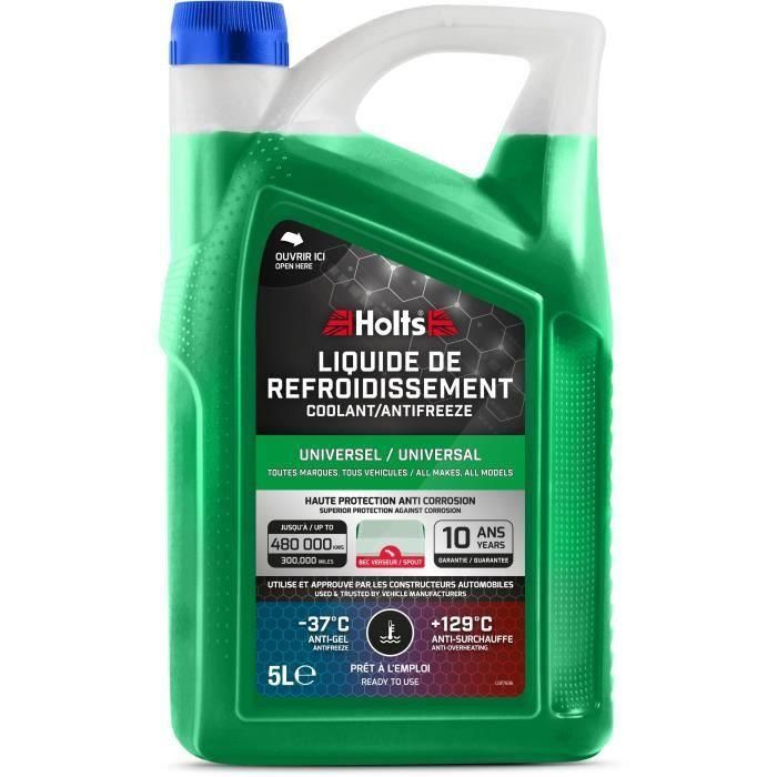 Refrigerante - HOLTS - HAFR0011B -37°c Universal + Caño 5L 1 Refrigerante - HOLTS - HAFR0011B -37°c Universal + Caño 5L 1