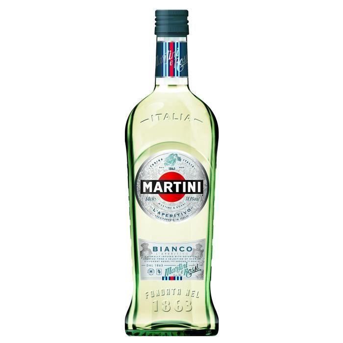 Martini Bianco - 50 cl - 14.4 ° 1