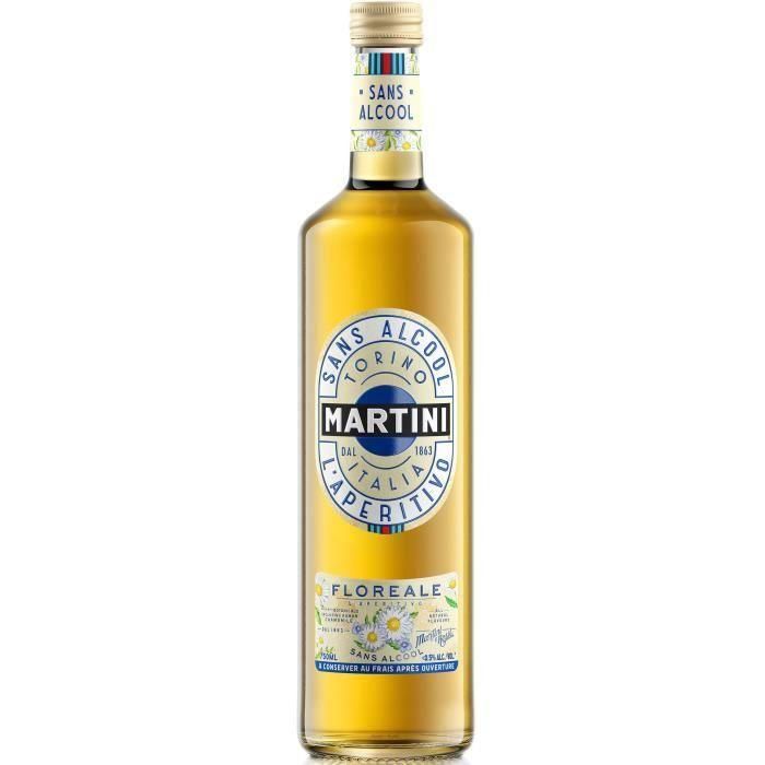 Martini - Floreale - L'Aperitivo sin alcohol - 75 cl