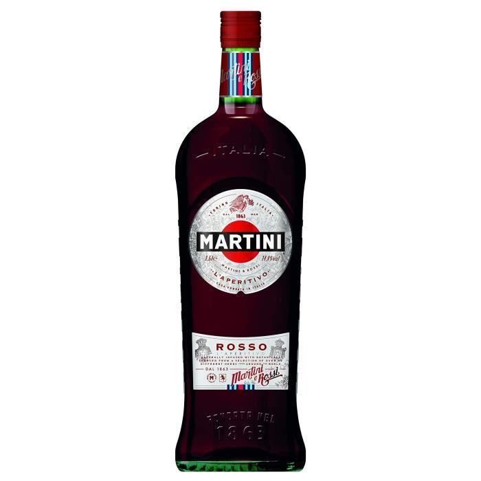 Martini Rosso 150 cl - 14.4 ° 1