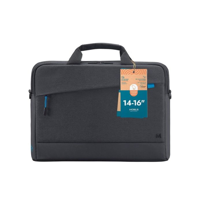 Maletín para Portátil Mobilis 025028 Negro 1 Maletín para Portátil Mobilis 025028 Negro 1