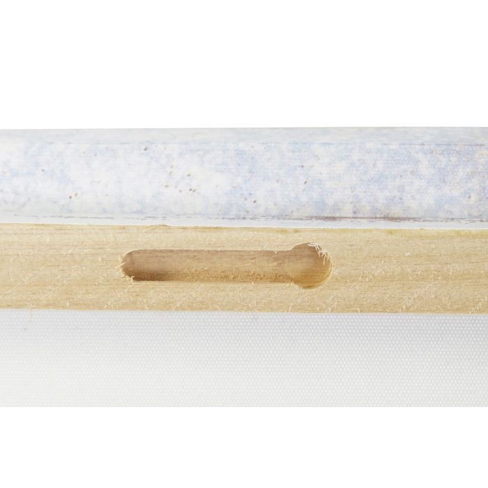 Cuadro Mediterraneo DKD Home Decor Multicolor 2 x 40 x 40 cm (12 Unidades) 3