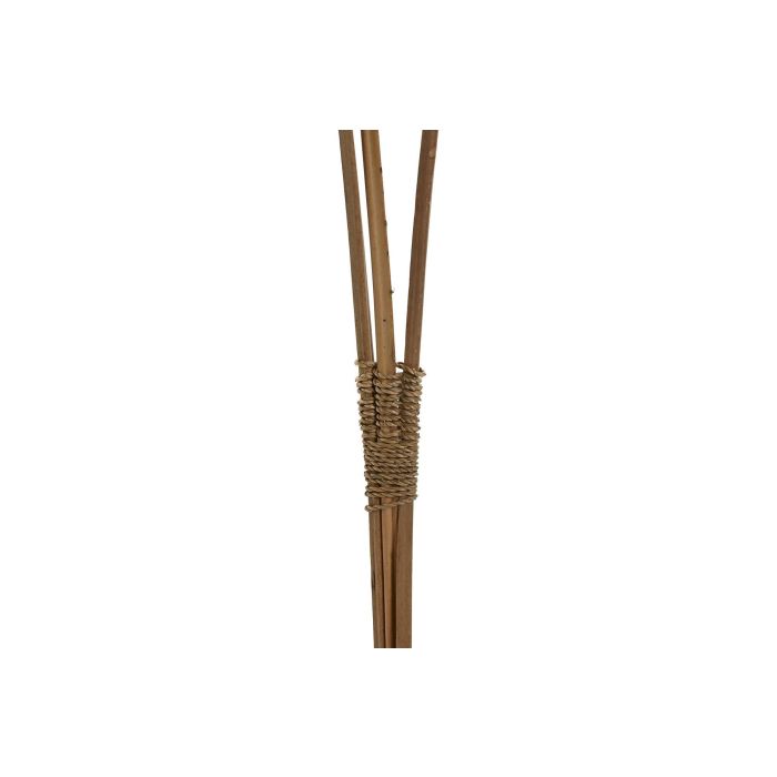 Rama Balines DKD Home Decor Natural 1 x 90 x 33 cm (12 Unidades) 2