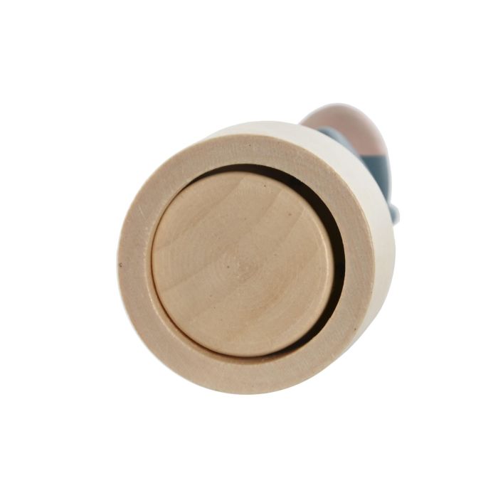 Juguete Kids DKD Home Decor Bicolor Bicolor 10 x 5.5 x 9 cm (12 Unidades) 4