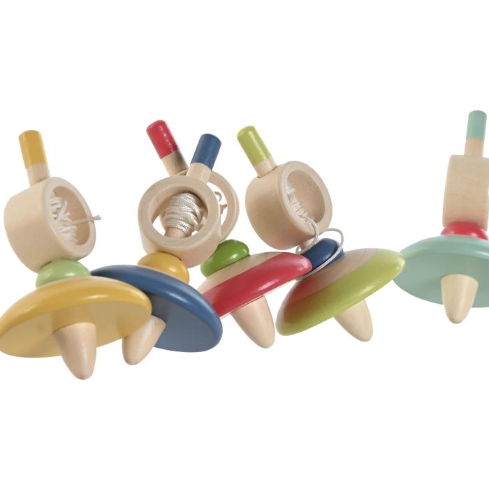 Juguete Kids DKD Home Decor Multicolor 5.5 x 9 x 5.5 cm (12 Unidades) 2