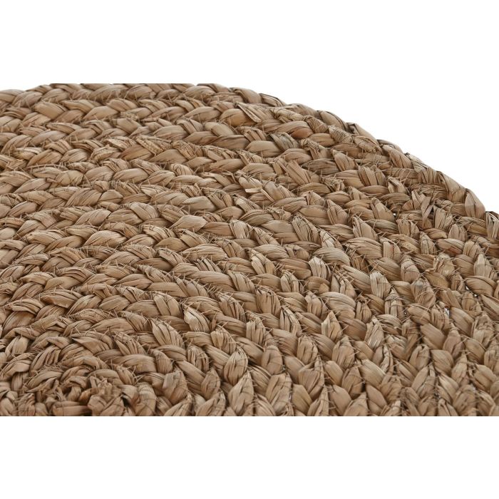 Individual Basicos DKD Home Decor Natural 1 x 36 x 36 cm (12 Unidades) 1 Individual Basicos DKD Home Decor Natural 1 x 36 x 36 cm (12 Unidades) 1