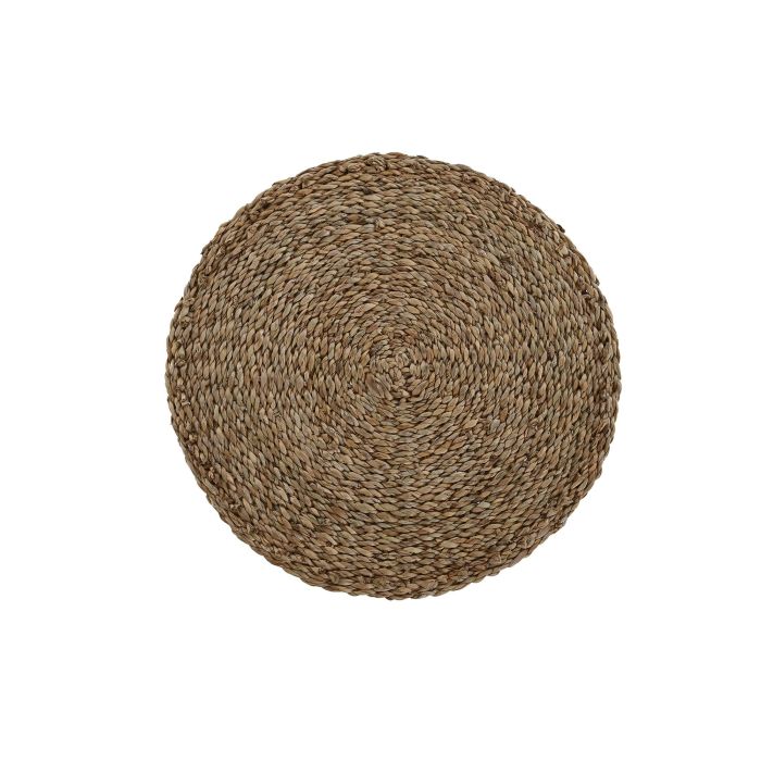 Individual Balines DKD Home Decor Natural 38 x 1 x 38 cm (12 Unidades) Individual Balines DKD Home Decor Natural 38 x 1 x 38 cm (12 Unidades)