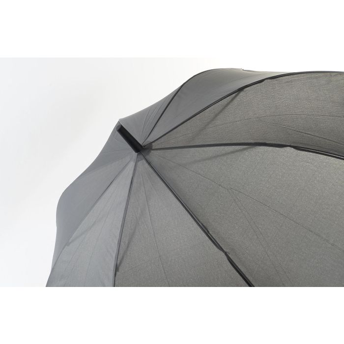 Paraguas Basicos DKD Home Decor Burdeos Gris 104 x 86 x 104 cm (12 Unidades) 4