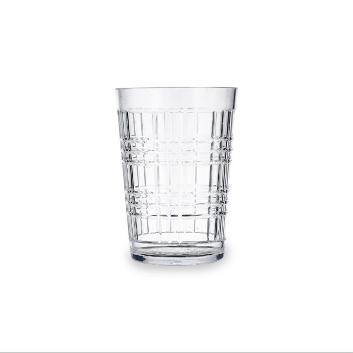 Vaso Bajo Poliestireno Viba Quid 45 cL (24 Unidades)