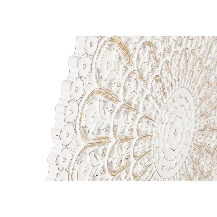 Decoracion Pared Moderno DKD Home Decor Blanco 3 x 88 x 56 cm (2 Unidades) 1 Decoracion Pared Moderno DKD Home Decor Blanco 3 x 88 x 56 cm (2 Unidades) 1