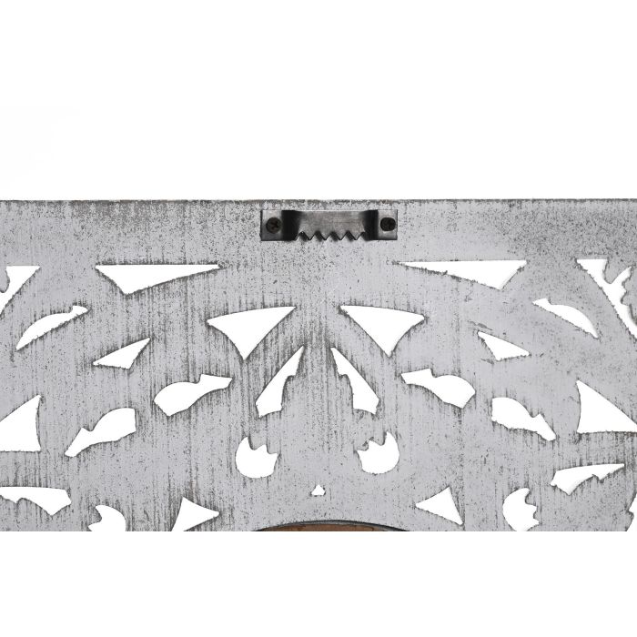 Espejo Shabby DKD Home Decor Blanco 2 x 70 x 49 cm (2 Unidades) 3