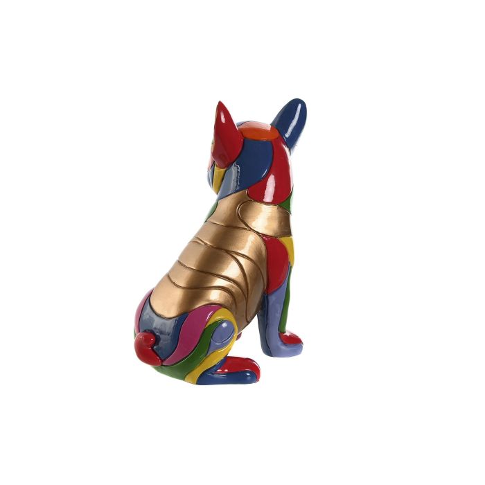 Figura Moderno DKD Home Decor Multicolor 11.5 x 20.5 x 16 cm (2 Unidades) 2