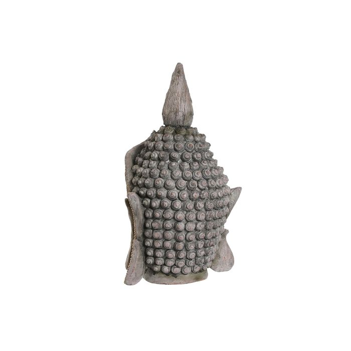 Figura Balines DKD Home Decor Gris Dorado 23 x 46 x 28 cm (2 Unidades) 2