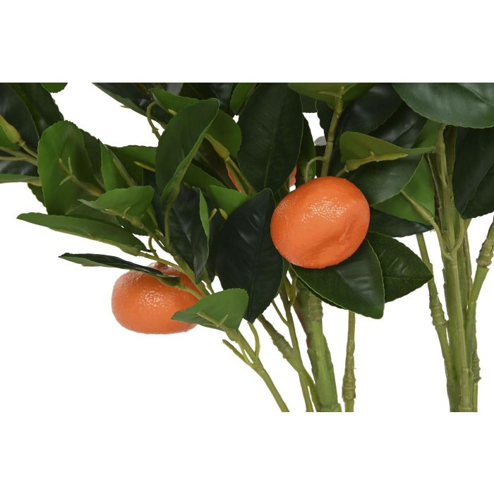 Arbol  DKD Home Decor Verde Naranja 40 x 82 x 40 cm (2 Unidades) 1