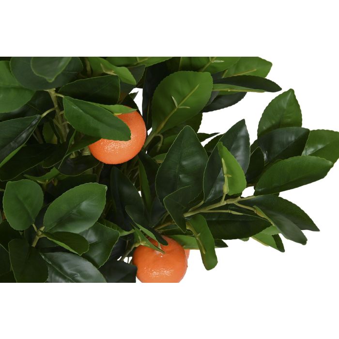 Arbol  DKD Home Decor Verde Naranja 40 x 82 x 40 cm (2 Unidades) 3