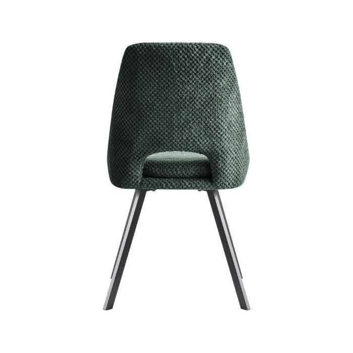 Silla Scandi DKD Home Decor Verde 47 x 85 x 57 cm (2 Unidades) 4