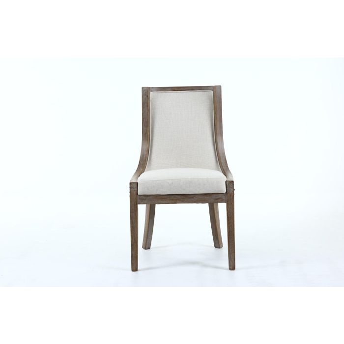 Silla Romantico DKD Home Decor 59 x 97 x 54 cm (2 Unidades) 2