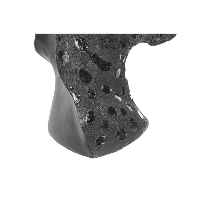 Figura Colonial DKD Home Decor Gris Dorado 23.5 x 33 x 27.5 cm (2 Unidades) 2 Figura Colonial DKD Home Decor Gris Dorado 23.5 x 33 x 27.5 cm (2 Unidades) 2