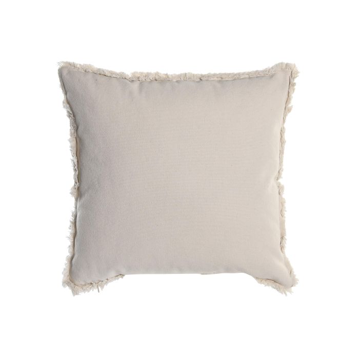 Cojin Mediterraneo DKD Home Decor Azul Blanco 10 x 45 x 45 cm (2 Unidades) 2