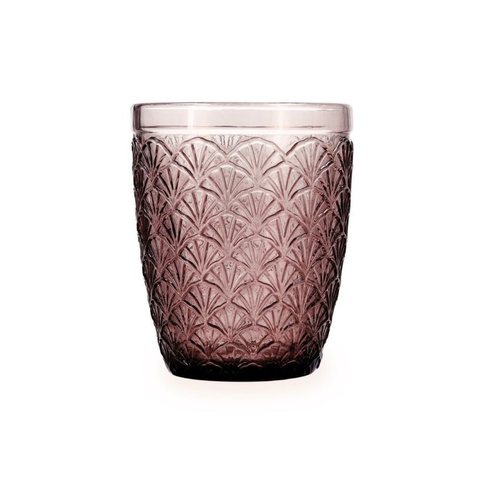 Vaso Bajo Vidrio Rose Moon Bidasoa 29 cL (36 Unidades)