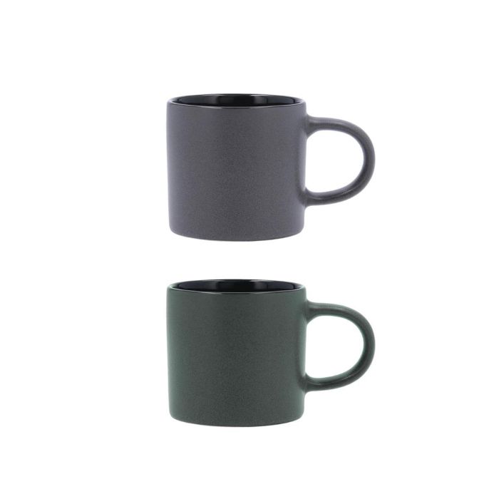 Mug Cerámico Surtido Dark Moon Bidasoa 25 cL (36 Unidades)