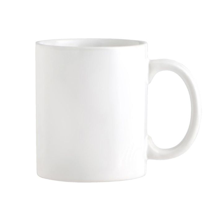 Mug Cerámico Snow Quid 33 cL (36 Unidades)