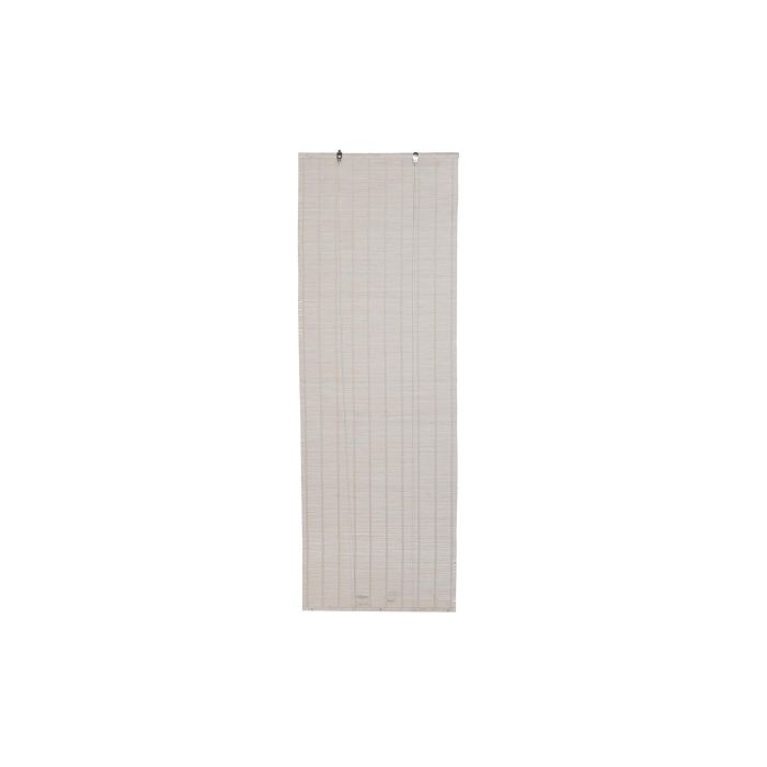 Estor Oriental DKD Home Decor Blanco 2 x 175 x 60 cm (3 Unidades) 4