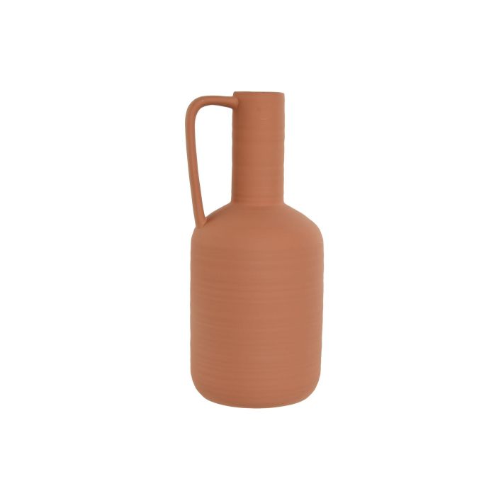 Jarron Urban DKD Home Decor Terracota 14 x 33.5 x 15 cm (4 Unidades)