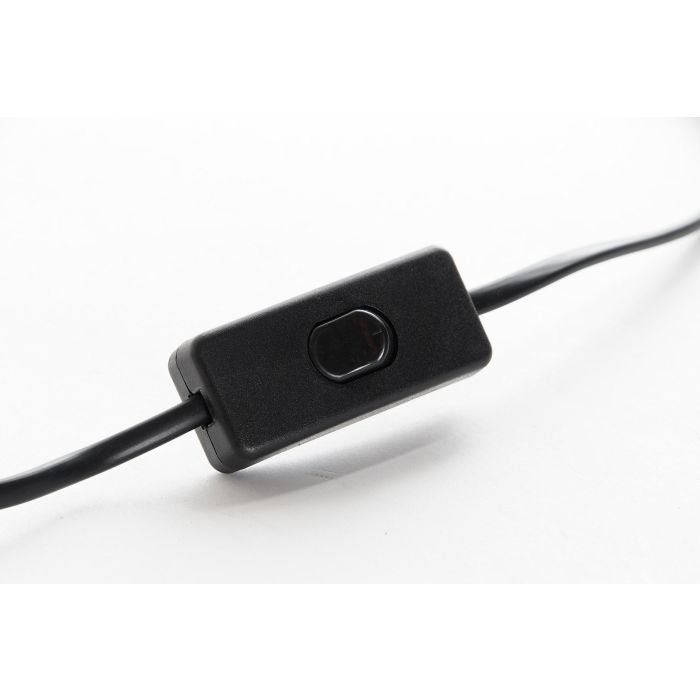 Lampara Sobremesa Shabby DKD Home Decor Blanco Beige 25 x 42 x 25 cm (4 Unidades) 4 Lampara Sobremesa Shabby DKD Home Decor Blanco Beige 25 x 42 x 25 cm (4 Unidades) 4