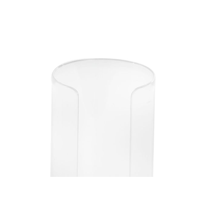 Algodonero DKD Home Decor Transparente Natural 7 x 18.5 x 7 cm (4 Unidades) 2 Algodonero DKD Home Decor Transparente Natural 7 x 18.5 x 7 cm (4 Unidades) 2