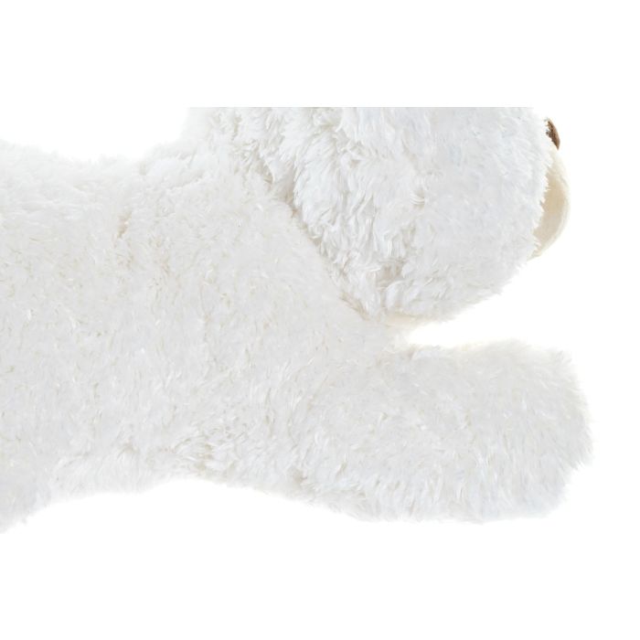 Peluche Kids DKD Home Decor Marron Blanco 38 x 16 x 30 cm (4 Unidades) 2