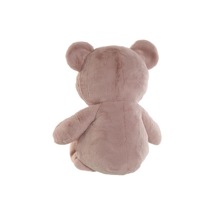 Peluche Kids DKD Home Decor Rosa Gris 22 x 32 x 28 cm (4 Unidades) 3