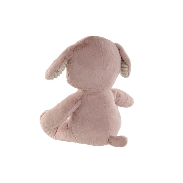 Peluche Kids DKD Home Decor Marron Blanco 20 x 28 x 25 cm (4 Unidades) 3