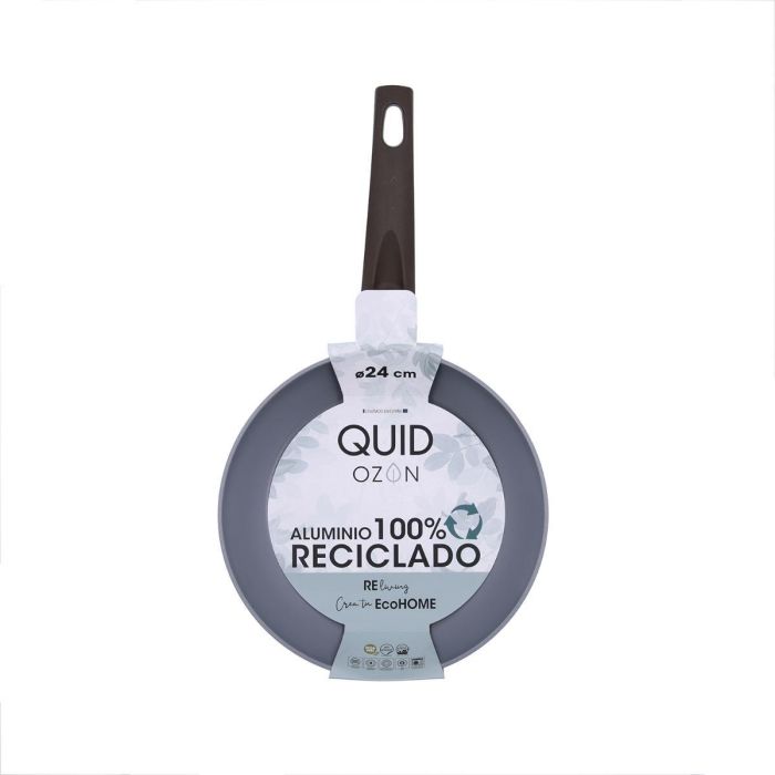 Sartén Aluminio Forjado Ozon Quid 24 cm (5 Unidades) 4