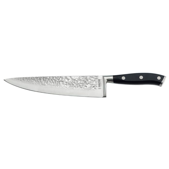 Cuchillo Chef Acero Inoxidable Carbon Sabatier 20 cm (6 Unidades)